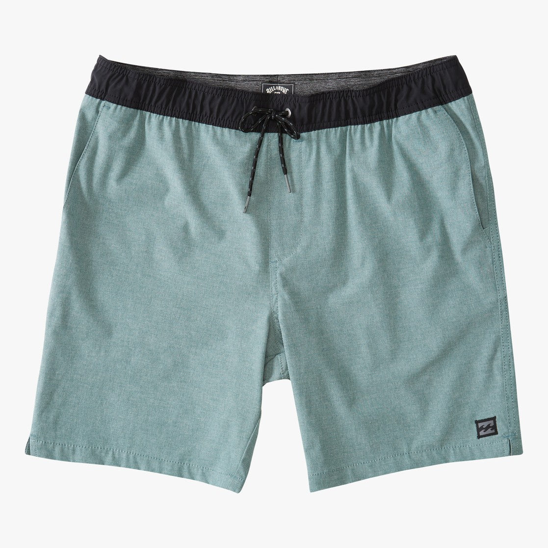 Billabong Crossfire Mid Submersible Hybrid Shorts - Plum