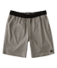 Billabong Crossfire Elastic Waist Shorts