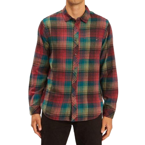 Billabong Coastline Men's Flannel