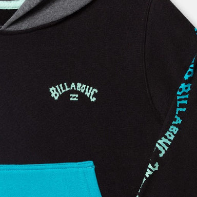 Billabong United Boys Pullover Hoodie Youth Age 4 7 88 Gear