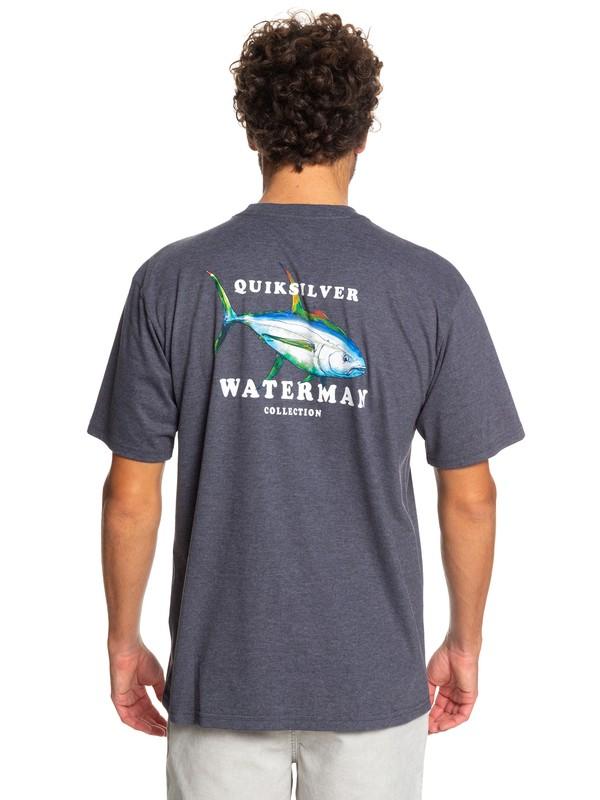 Quiksilver Waterman Brotype T-Shirt - 88 Gear