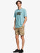 Quiksilver Motion Sickness T-Shirt - 88 Gear