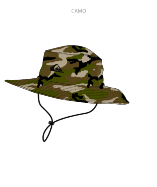 Quiksilver Bushmaster Bucket Hat - 88 Gear