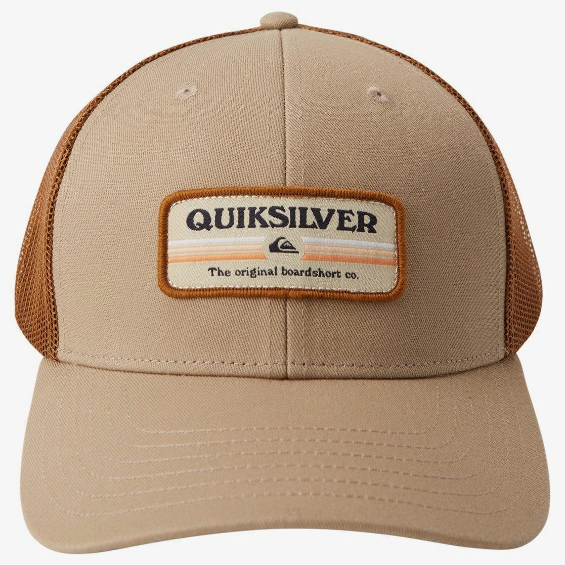 【Großes Set】 Quiksilver Jetty Gear Scrubber Trucker 88 > Caps– Hat