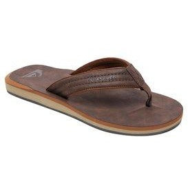Quiksilver Carver Nubuck Sandals - 88 Gear