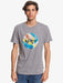 Quiksilver Summers End T-Shirt - 88 Gear