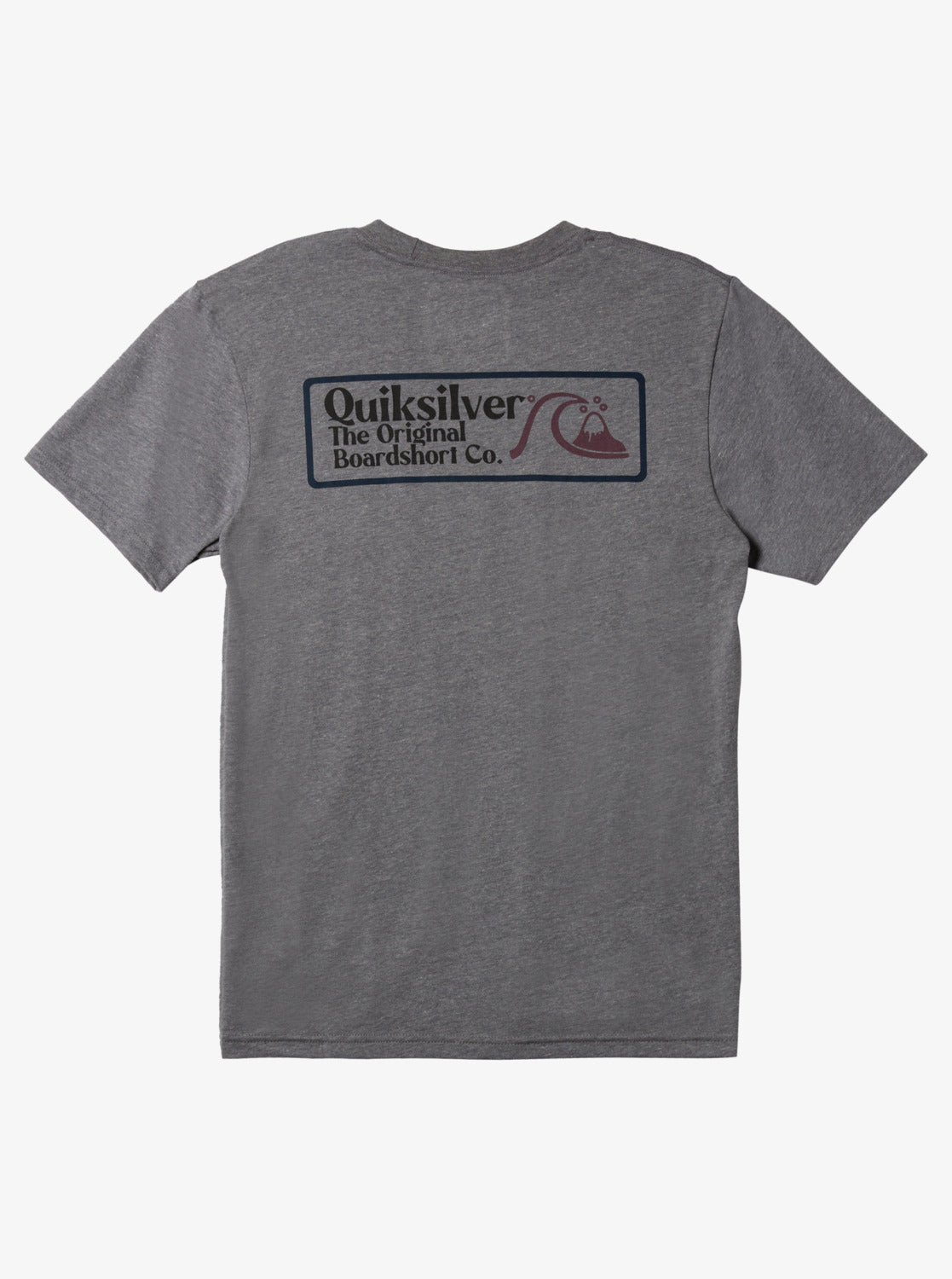Quiksilver Square Bizz Tee Shirt - 88 Gear