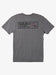 Quiksilver Square Bizz Tee Shirt - 88 Gear