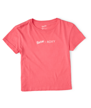 Roxy Barbi Kid's Crew Shirt - 88 Gear