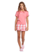 Roxy Barbi Kid's Crew Shirt - 88 Gear