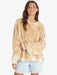 Roxy Bright Sunshine Oversized Sweatshirt - 88 Gear