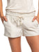 Roxy Oceanside Linen Beach Shorts - 88 Gear