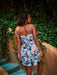 Roxy Mad Love Printed Dress