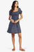 Roxy Hellow Petal Mini Dress