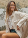 Roxy Let it Go Corduroy Shirt - 88 Gear