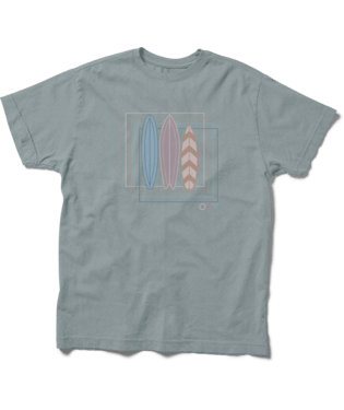 Roxy Modern Surf T-Shirt - 88 Gear