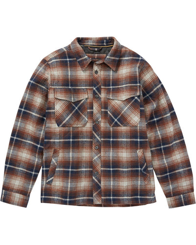 Billabong Barlow Plaid Flannel Boy’s - 88 Gear