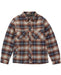 Billabong Barlow Plaid Flannel Boy’s - 88 Gear