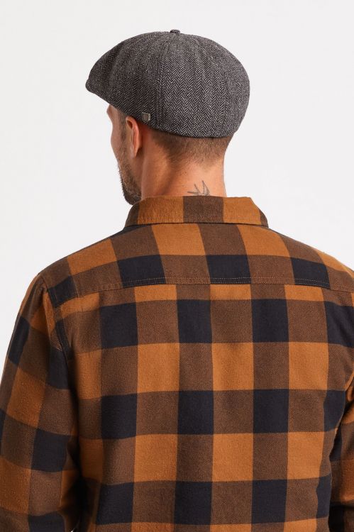 Brixton Brood Snap Cap > Men's Headwear– 88 Gear