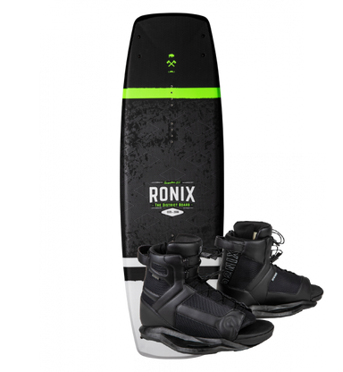 Ronix District & Divide Wakeboard Package 2021
