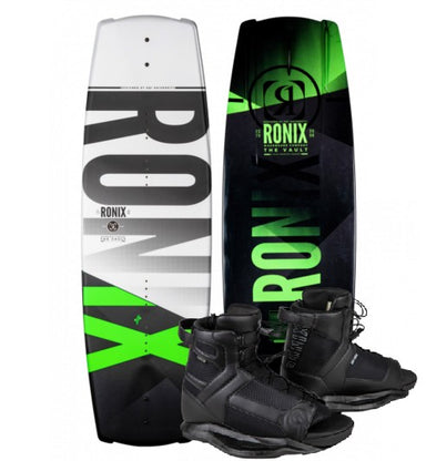 Ronix Vault Wakeboard Package 2021 - 88 Gear