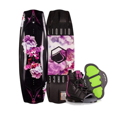 Liquid Force Angel Wakeboard Pacakge 2021