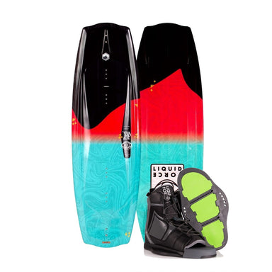 Liquid Force Trip Wakeboard Pacakge 2021