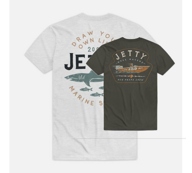 Jetty 2 Shirt Package - 88 Gear