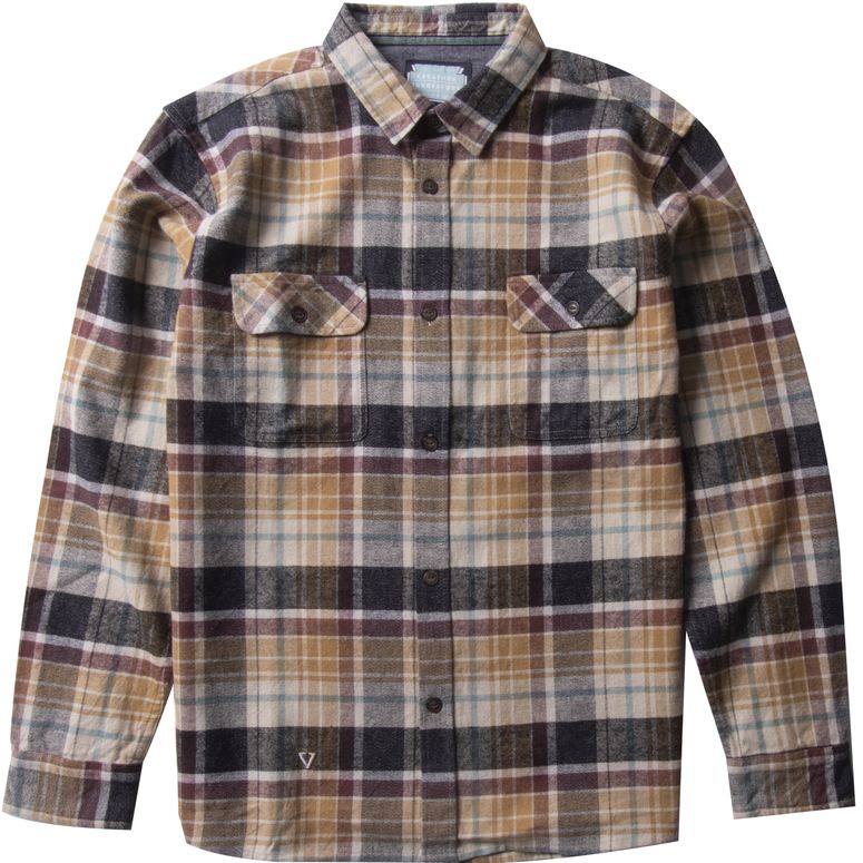 Vissla Creators Eco Flannel 