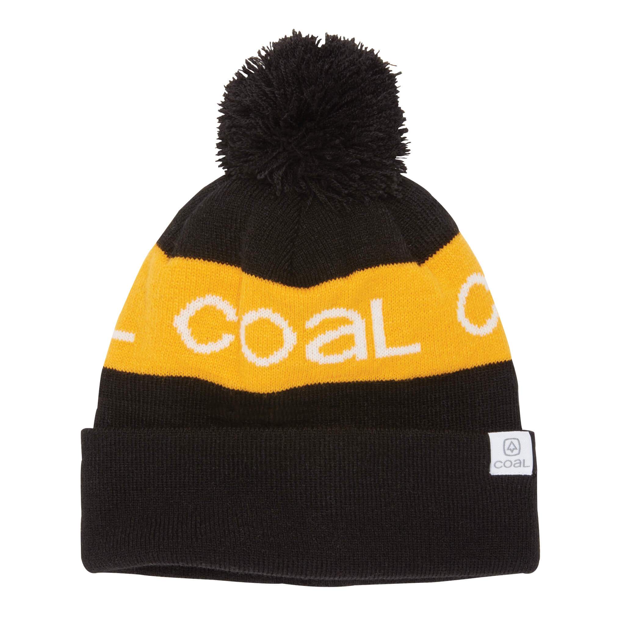 Coal Team Beanie