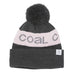 Coal Team Beanie - 88 Gear