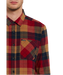 Volcom Caden Plaid Shirt - 88 Gear