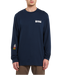Volcom Bloxer Long Sleeve Tee - 88 Gear