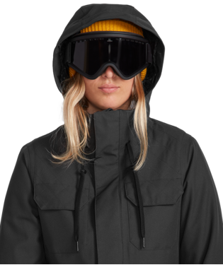Volcom Women's Shadow Insulated Jacket - 88 Gear