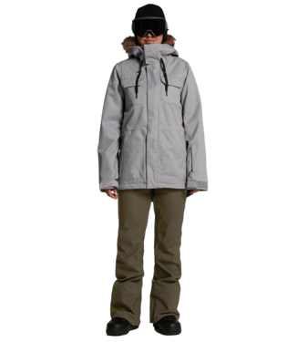 Volcom Women's Shadow Insulated Jacket - 88 Gear