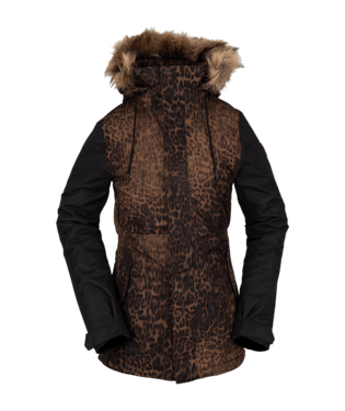 Volcom Fawn Insulated Jacket - 88 Gear