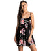 Roxy Retro Gold Girls Dress - 88 Gear