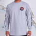 Salty Crew Club Salty Standard Long Sleeve Tee - 88 Gear