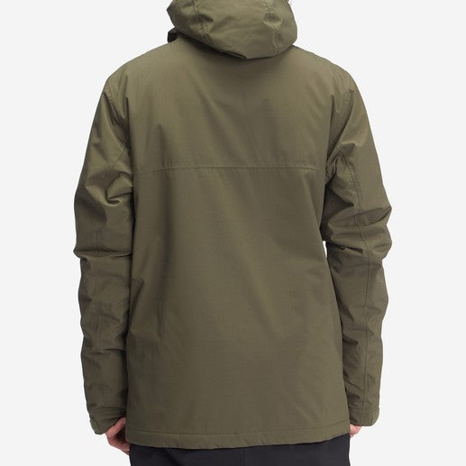 BILLABONG 防水ジャケット Mサイズ オリーブ OUTLET】BILLABONG メンズ 【A/DIV.】 PUFF JK ジャケット 【2025年