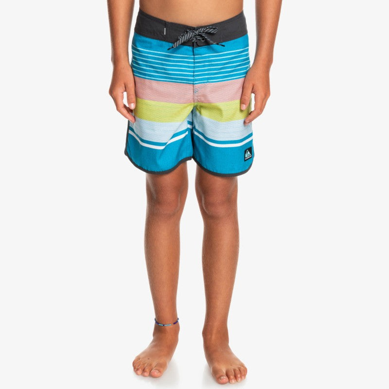 Quiksilver Everyday Scallop Youth 15" Boardshort - 88 Gear