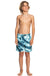 Quiksilver Mystic Sessions Youth Swim Shorts
