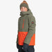 Quiksilver Mission Solid Youth Jacket