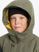 Quiksilver Ridge Youth Snow Jacket
