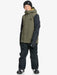 Quiksilver Ridge Youth Snow Jacket