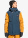 Quiksilver Ridge Youth Snow Jacket - 88 Gear