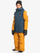 Quiksilver Ridge Youth Snow Jacket - 88 Gear