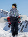Quiksilver Estate Youth Snow Pants - 88 Gear