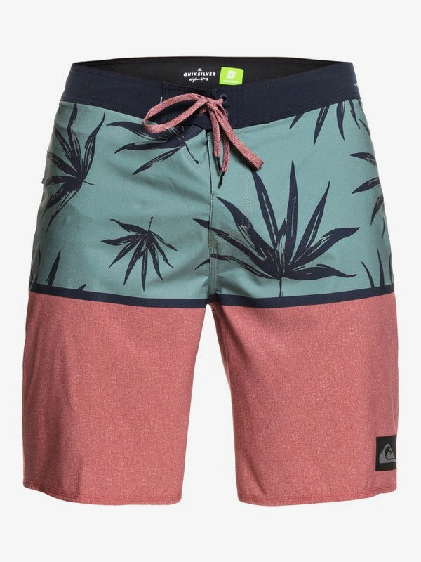 Quiksilver Highline Division Men's Boardshorts - 88 Gear