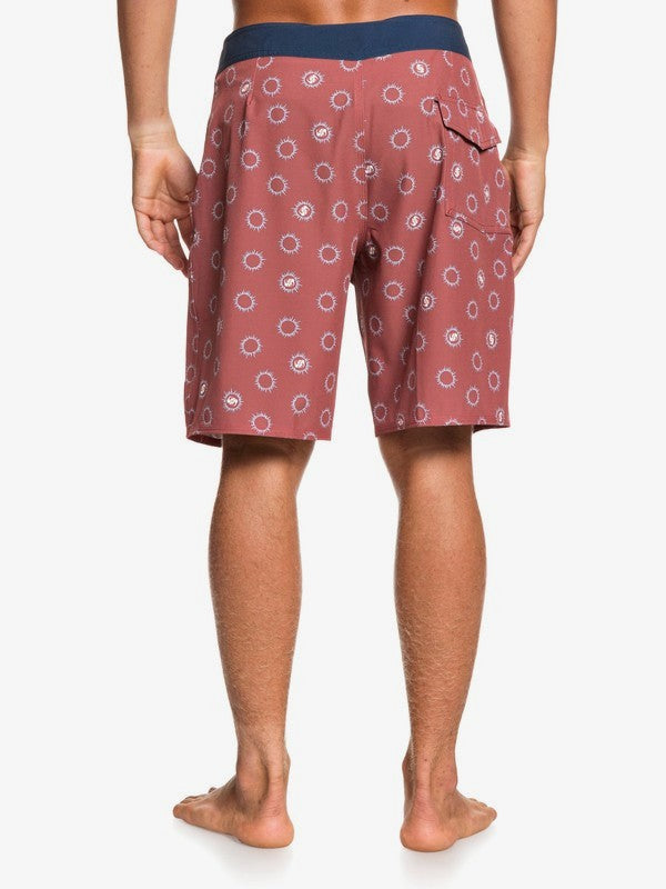 Quiksilver Highline Sol 19" Boardshorts - 88 Gear