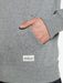 Quiksilver Essentials Organic Hoodie 